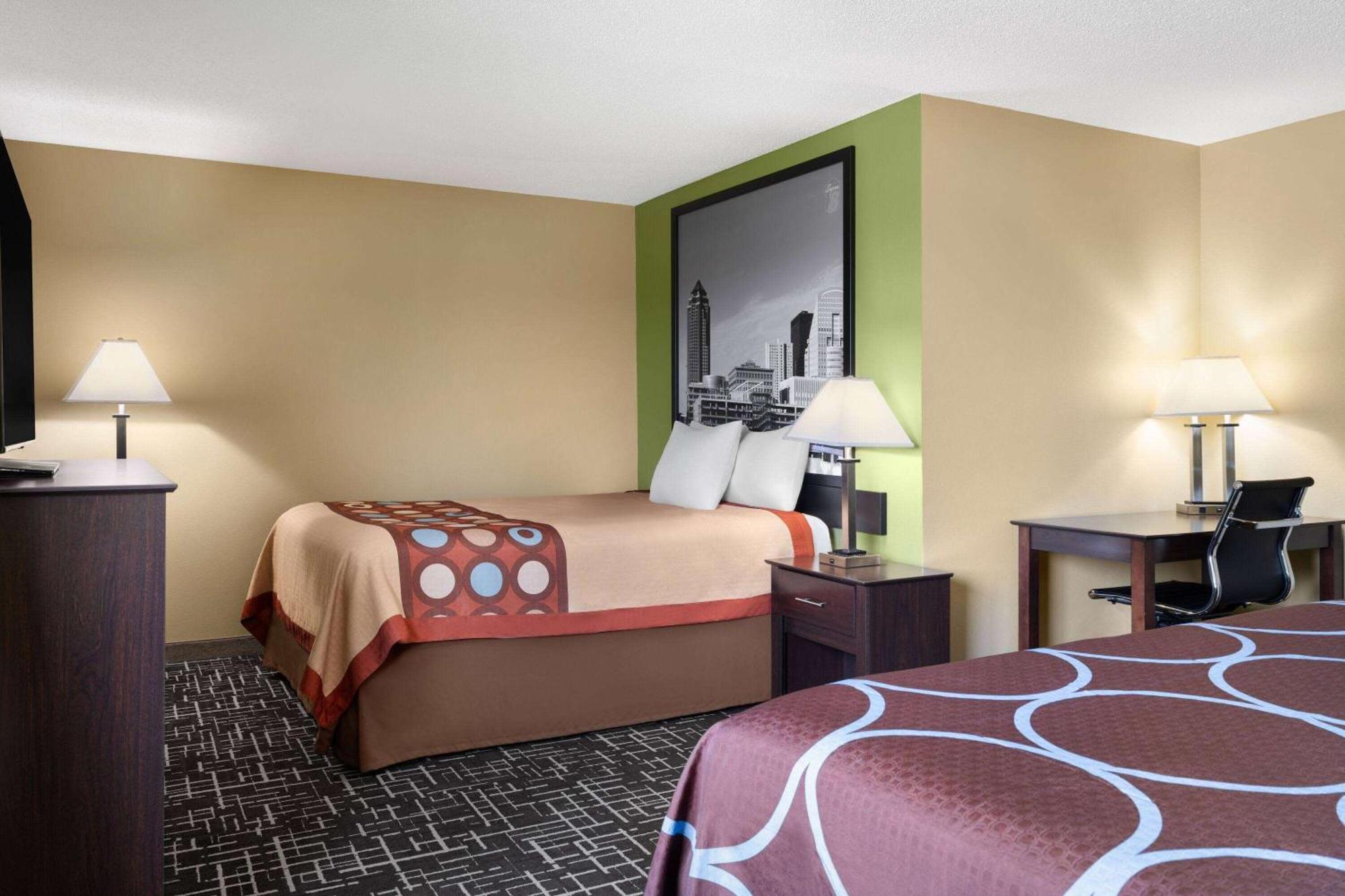 Super 8 By Wyndham Dyersville Εξωτερικό φωτογραφία