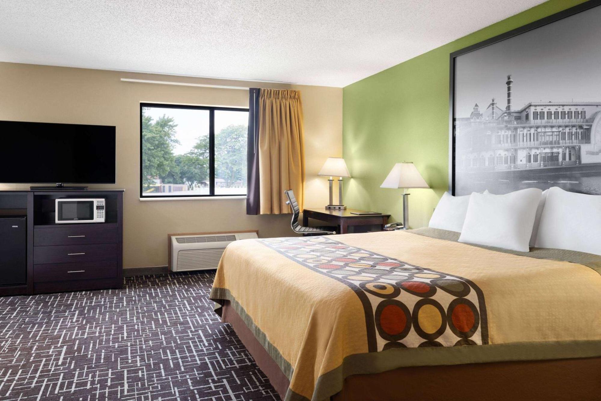 Super 8 By Wyndham Dyersville Εξωτερικό φωτογραφία