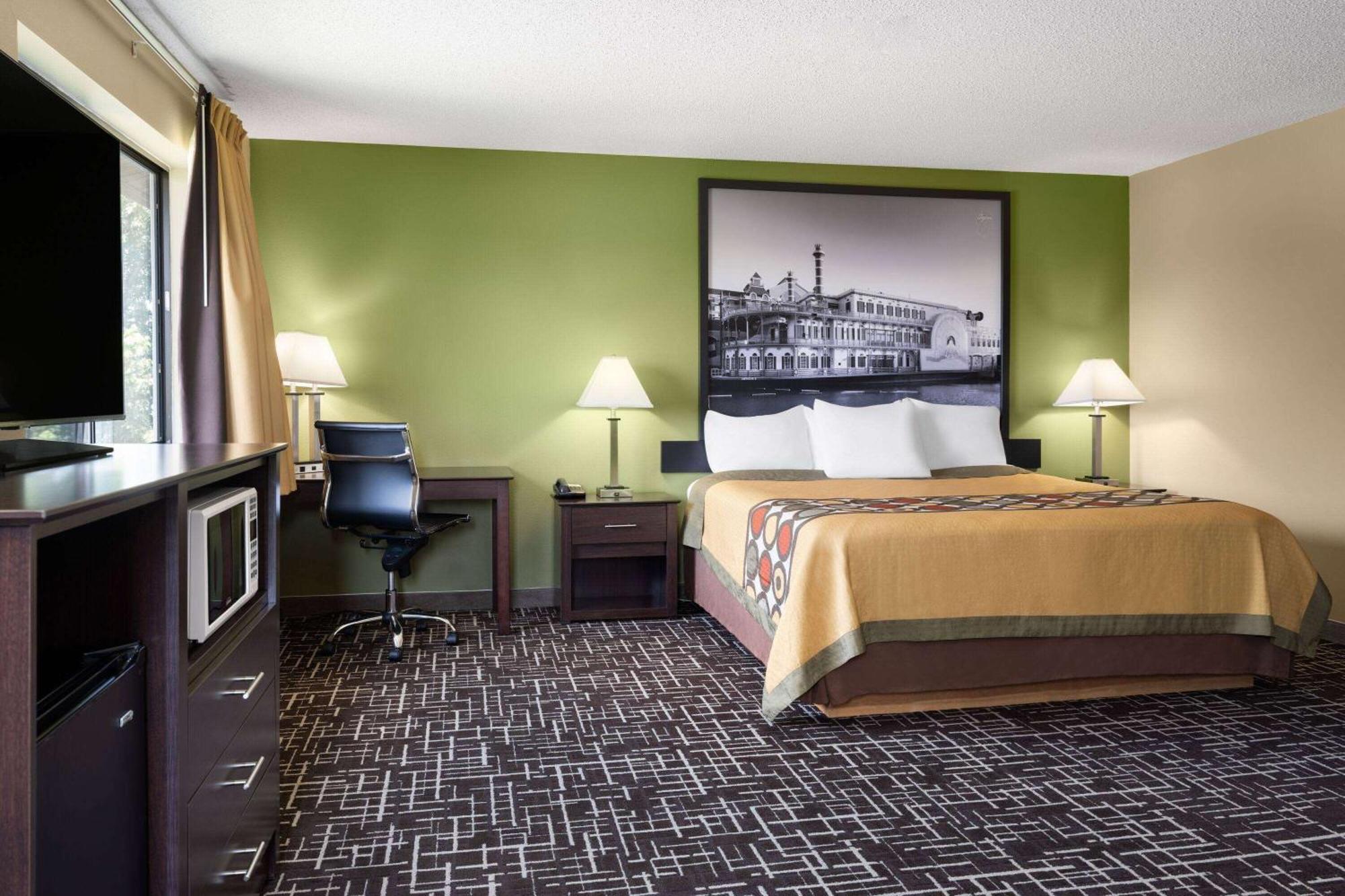 Super 8 By Wyndham Dyersville Εξωτερικό φωτογραφία
