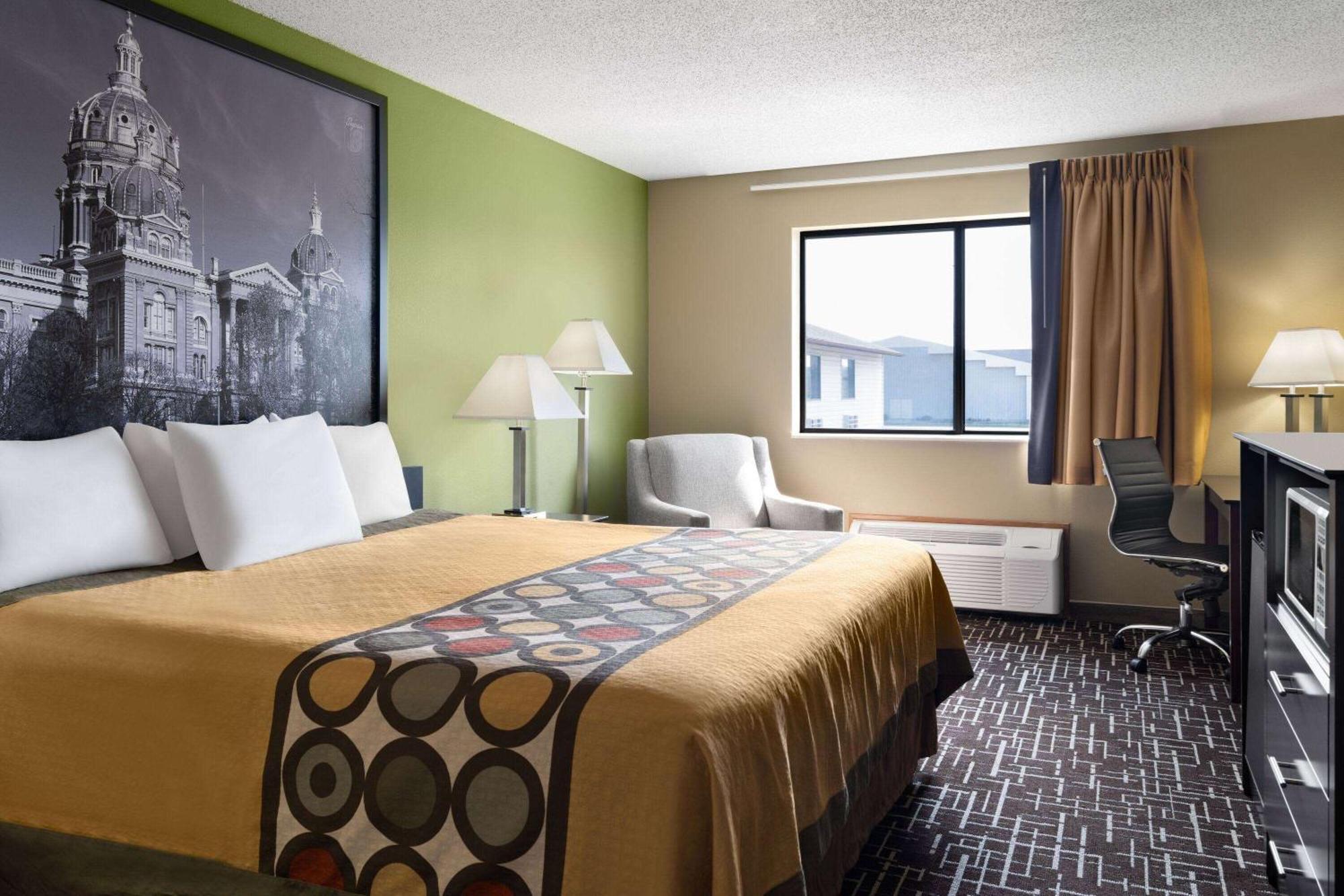 Super 8 By Wyndham Dyersville Εξωτερικό φωτογραφία